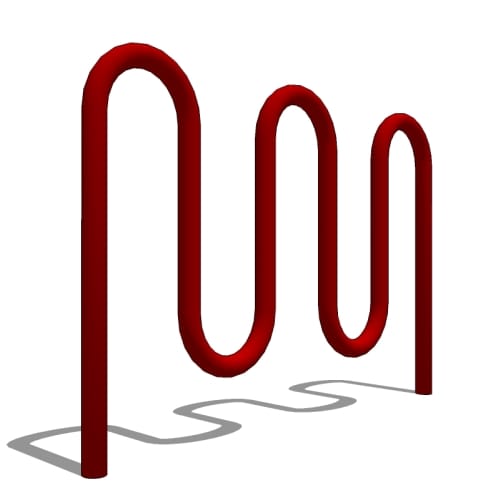 Winder Plus Bike Rack
