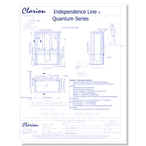 4MS10LBF34T or RBF34T