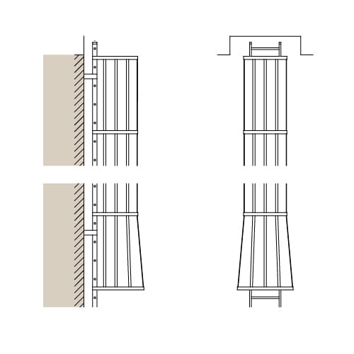 Cages & Platforms