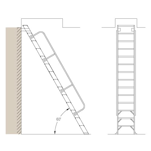 Roof Hatch Access