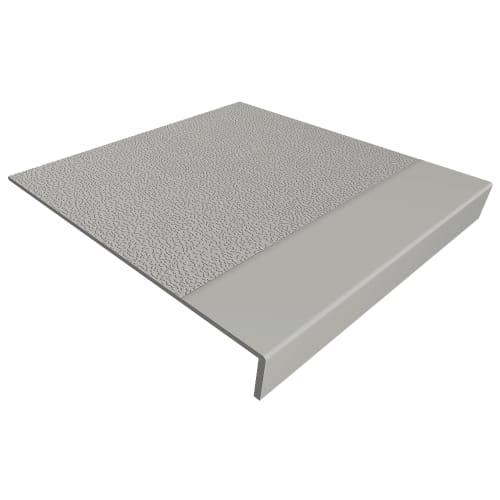 Rubber Treads: Textured Profile