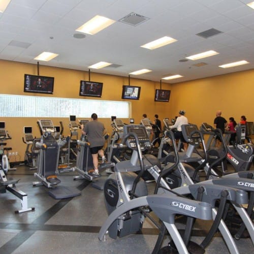 Tuflex® Spartus Multi-Purpose Sports Floor Tile preview 2