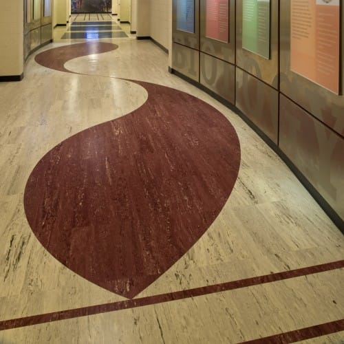 Smooth Rubber Tile  preview 3