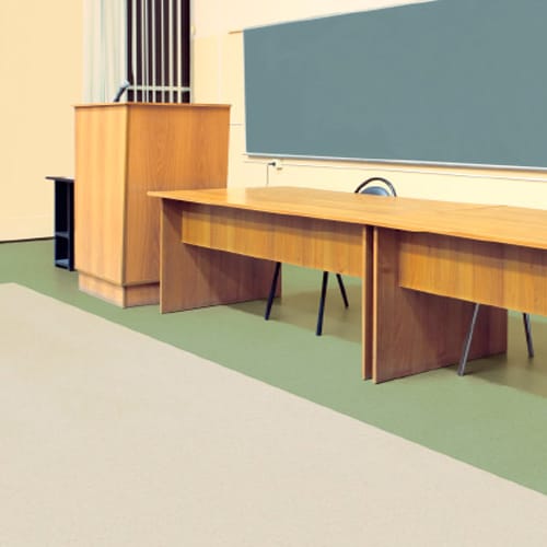 Health & Learning Vinyl Tile 