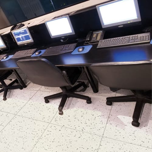 Esd Static Control Vinyl Flooring 