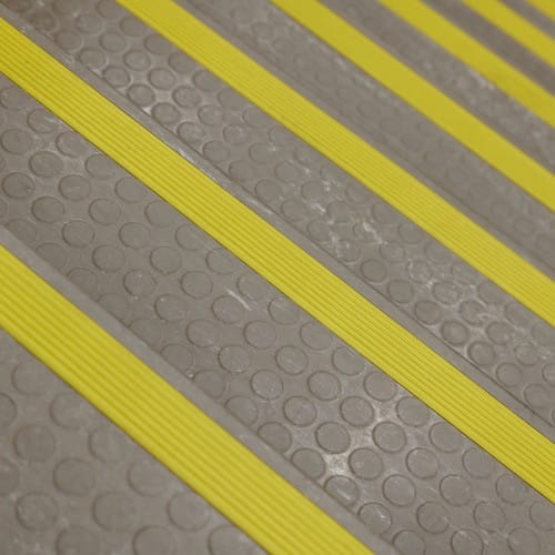 Rubber Stair Treads 