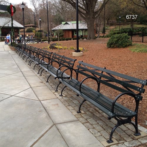 1939 World's Fair Benches preview 4