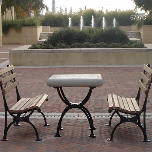 1939 World's Fair Benches preview 6