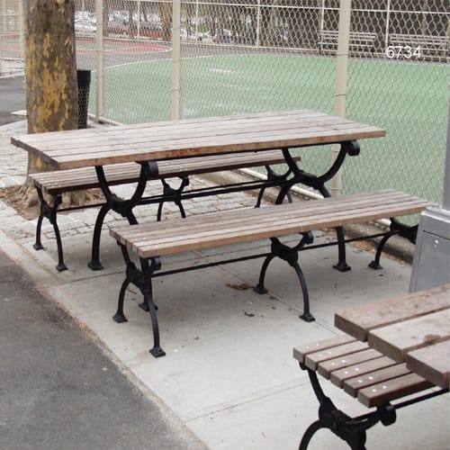 Classic Picnic Tables preview 1