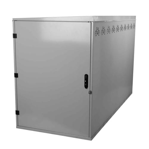 R-8287 Cyclone Bike Locker