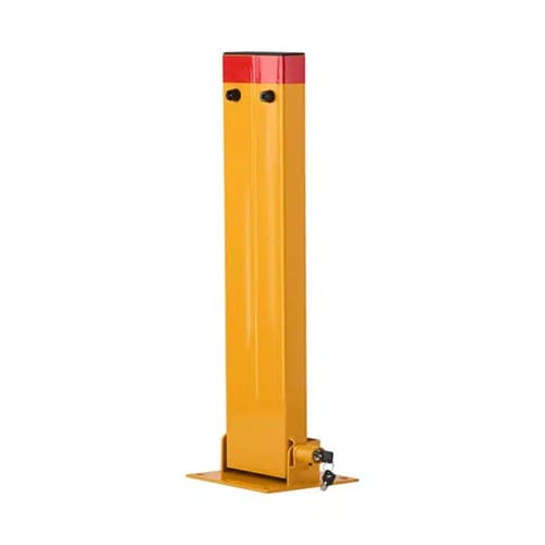 R-8431 Fold Down Bollard