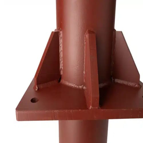 R-1040-C40 Halvard C40 Crash-Rated Bollard