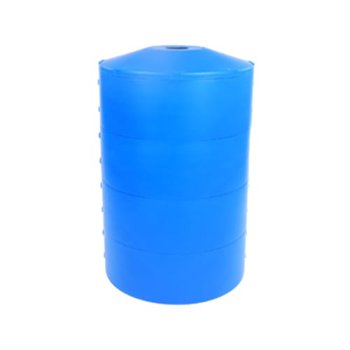 Round Light Pole Guard