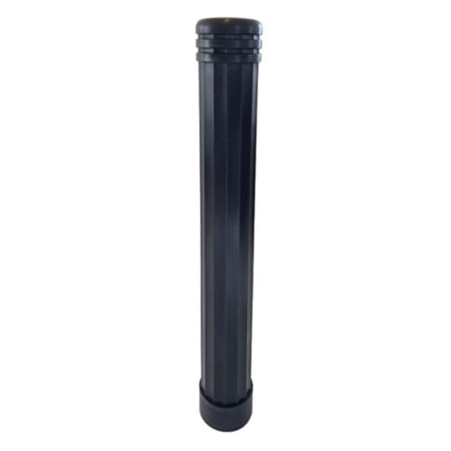 Post Guard Lincoln Decorative Bollard Covers: 6.5"x56"