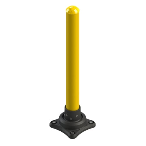 SlowStop® 4" Bollard