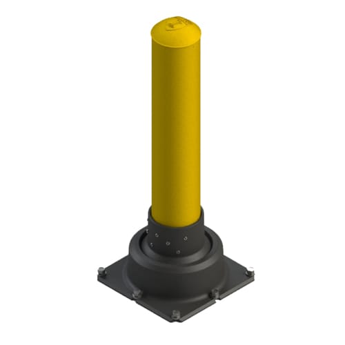 SlowStop® 6" Bollard
