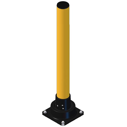 SlowStop® 3" Bollard