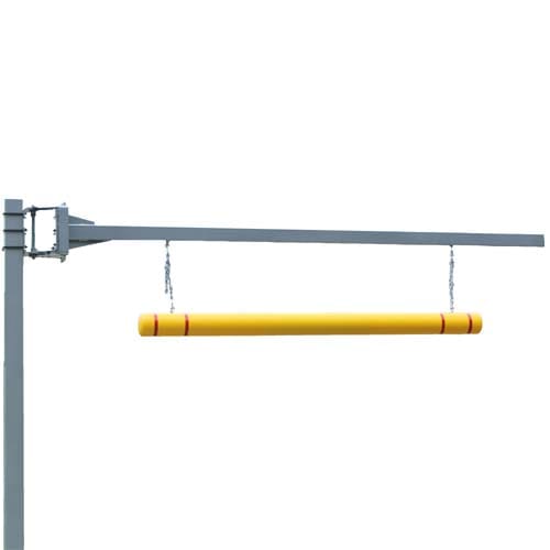 Post Guard Clearance Structure