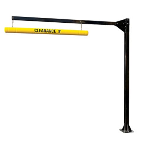 Parking Protection - Clearance Structure Fixed Arm preview 2