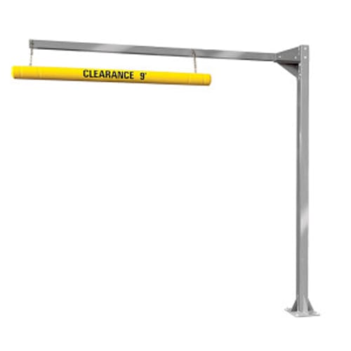 Parking Protection - Clearance Structure Fixed Arm preview 3