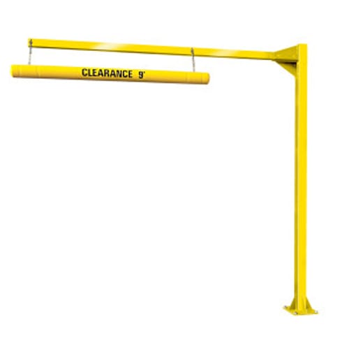 Parking Protection - Clearance Structure Fixed Arm preview 4