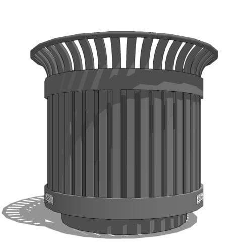 Model S-24: Ironsites® Planter