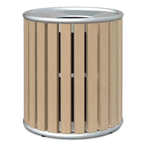GreenSites Collection Litter Receptacles