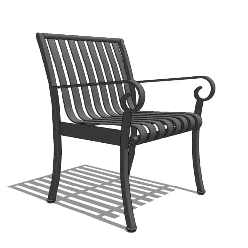 Production Collection Cafe Chairs