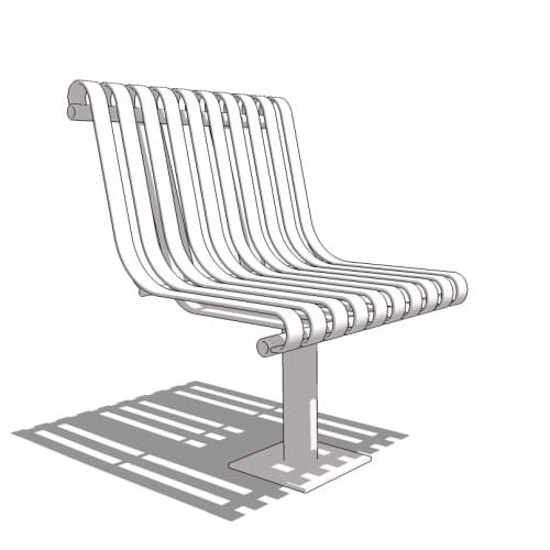 Steelsites™ Collection Seats