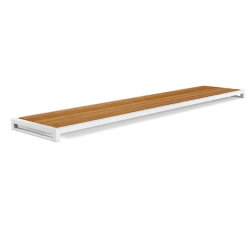 Stella of Sunne™ collection Stell Wall-Mount Backless Bench