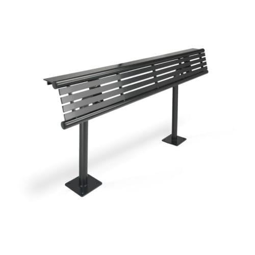Streetsites™ Collection Leaning Rail