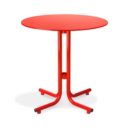 Milan Collection Centra Café Table