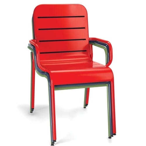 Milan Collection Sedersi Una Café Chair