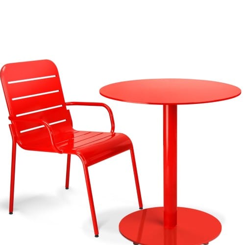 Milan Collection Sedersi Una Café Chair preview 2