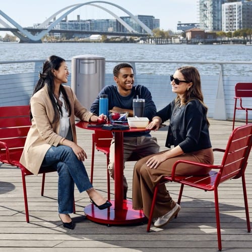 Milan Collection Sedersi Café Chair preview 3