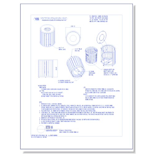 Model RTH-36: GreenSites Litter Receptacle, Recycled Plastic Slats, 36 gal (136 L)