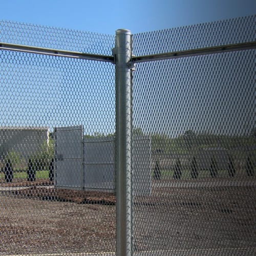 Chameleon High Security Curtain Wall System preview 2