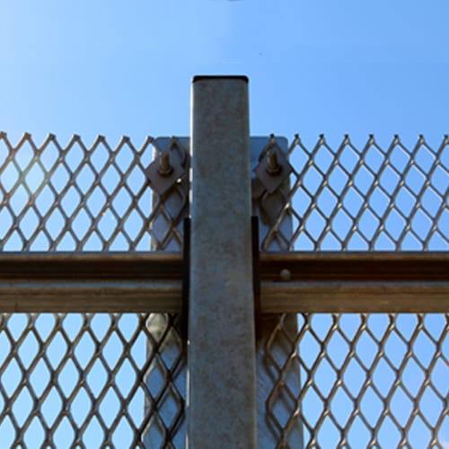 Chameleon High Security Curtain Wall System preview 3