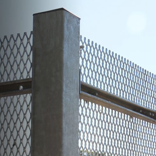 Chameleon High Security Curtain Wall System
