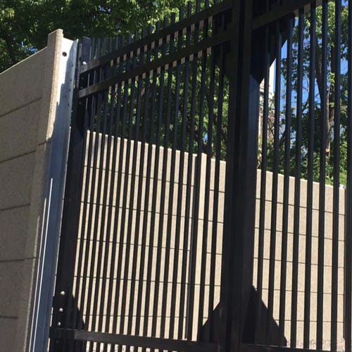 Security Gates