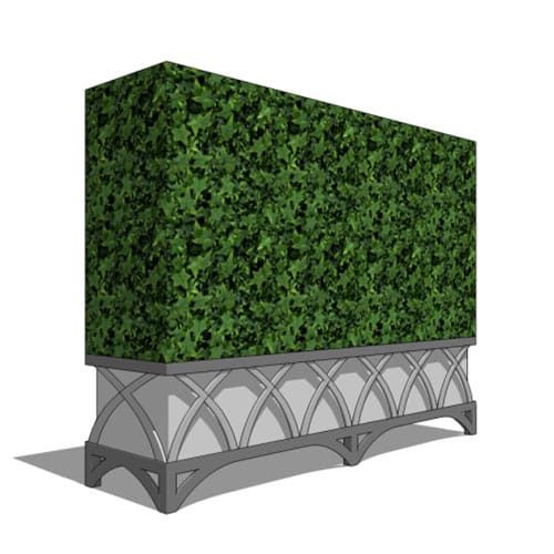 Artificial Hedges