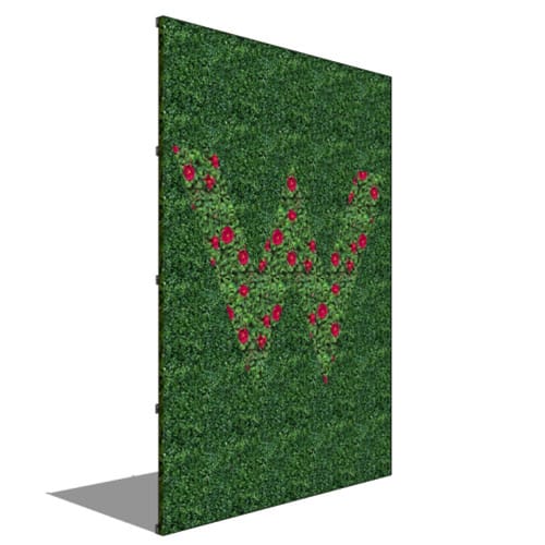 Branded Living Walls
