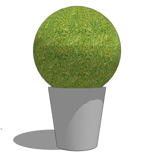 Topiary Balls