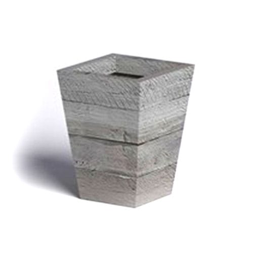 Baxter Tapered Square Fiberglass Planter