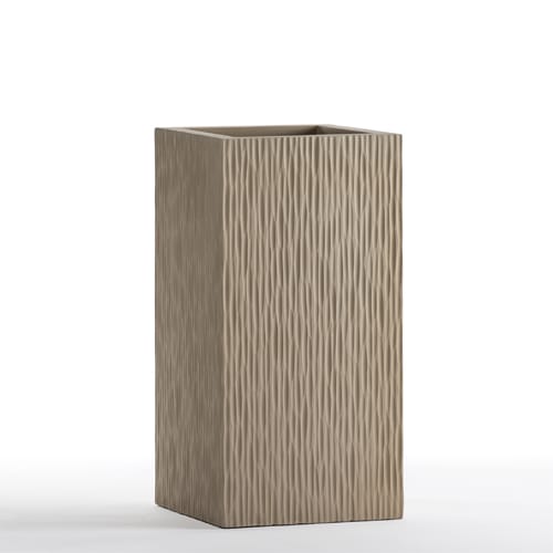 Dune Fiberstone Rectangular Planter