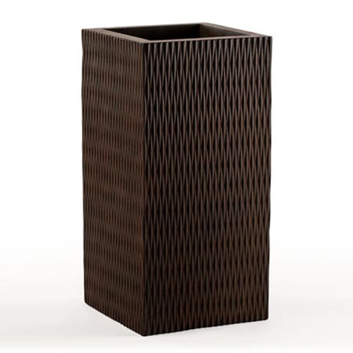 Draper Fiberstone Square Planter