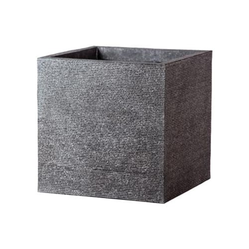 Strato Fiberstone Square Planter