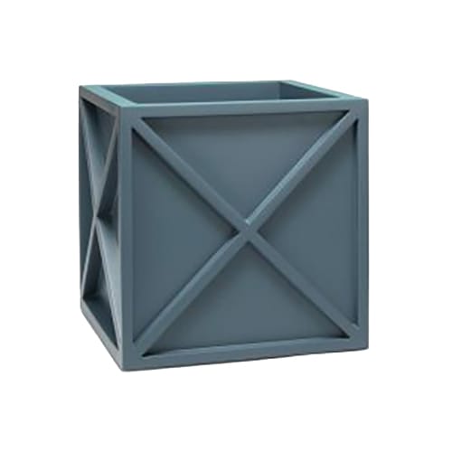 Xander Fiberglass Square Planter
