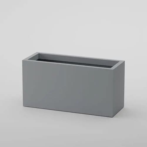 Modern Rectangle Hanging Planter