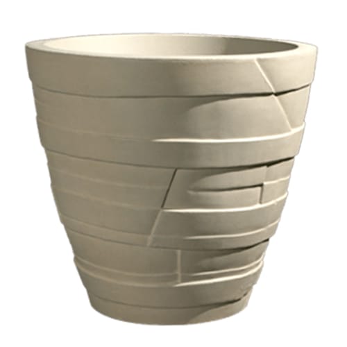 Mache Planter